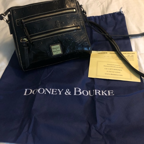 disney parks icons crossbody bag by dooney & bourke